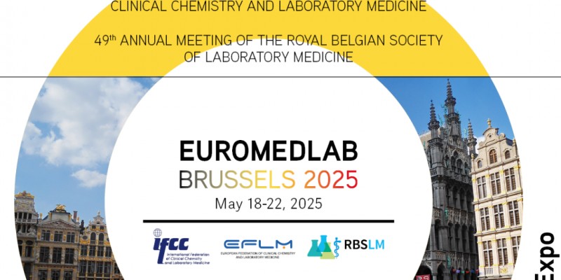 Euromedlab Brussels 2025